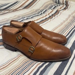 Cole Haan Double Monk Straps 12